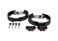 Bosch Bremsbackensatz KIT Superpro 0 204 114 644 FüR DNW Focus Ford 1 Turnier
