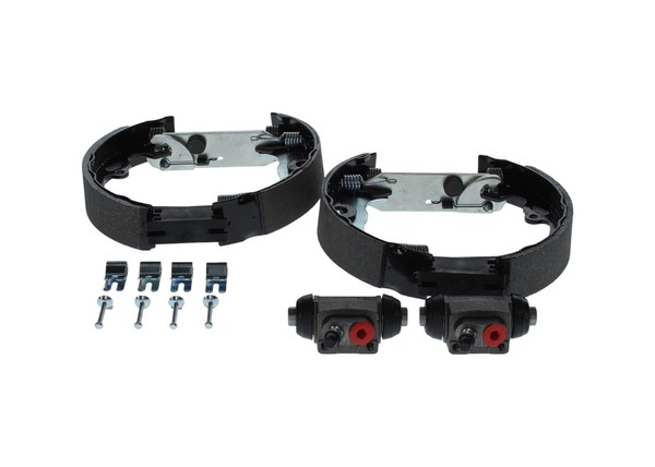 Bosch Bremsbackensatz KIT Superpro 0 204 114 644 FüR DNW Focus Ford 1 Turnier-image