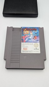 Nintendo NES The Jetsons Cogswell's Caper Complete