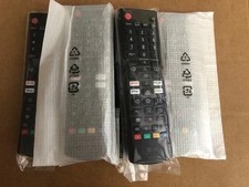Lot 5 Units ORIGINAL LG AKB76040302 Remote Controls