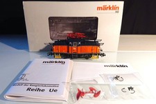 Märklin H0 36337 Rangierlok Reihe Ue SJ Schweden digital mfx Metall NEU