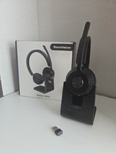 Soothielec Model: KH53 Wireless Bluetooth Headset V5.3 Noise Canceling
