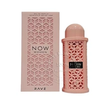 Lattafa Rave Now Women Eau De Parfum 3.4 oz / 100 ml For Women
