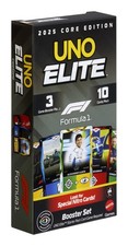 UNO Elite Formula 1 Booster Set [Brand New] Card Game
