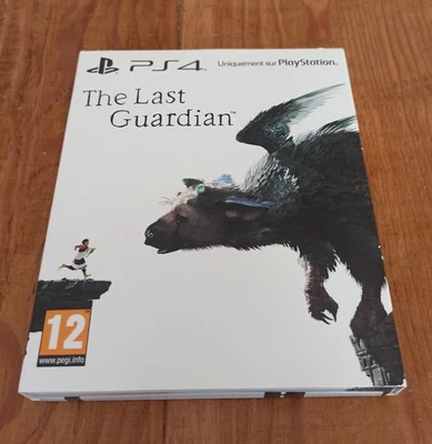 The Last Guardian Special Edition - PS4 💿 FR 🇫🇷 - Photo 1/4