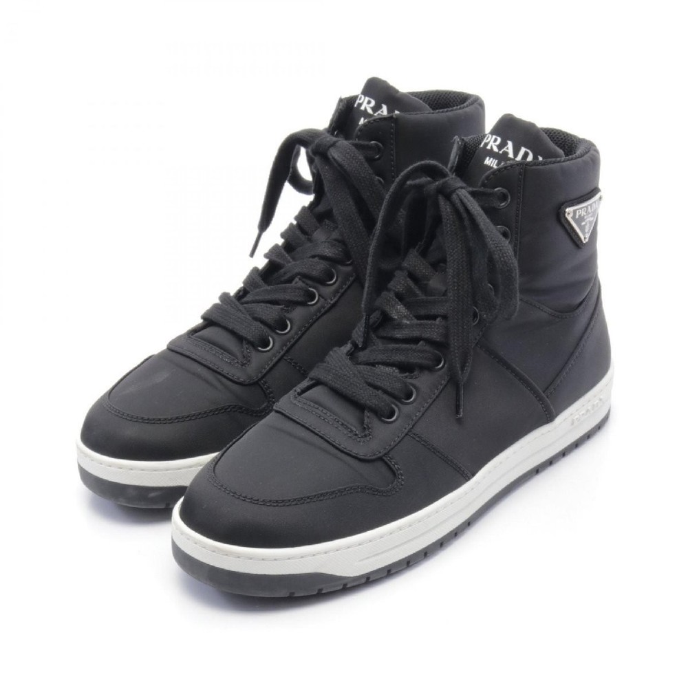 PRADA RE NYLON Women Sneakers Nylon Comfortable Stylish