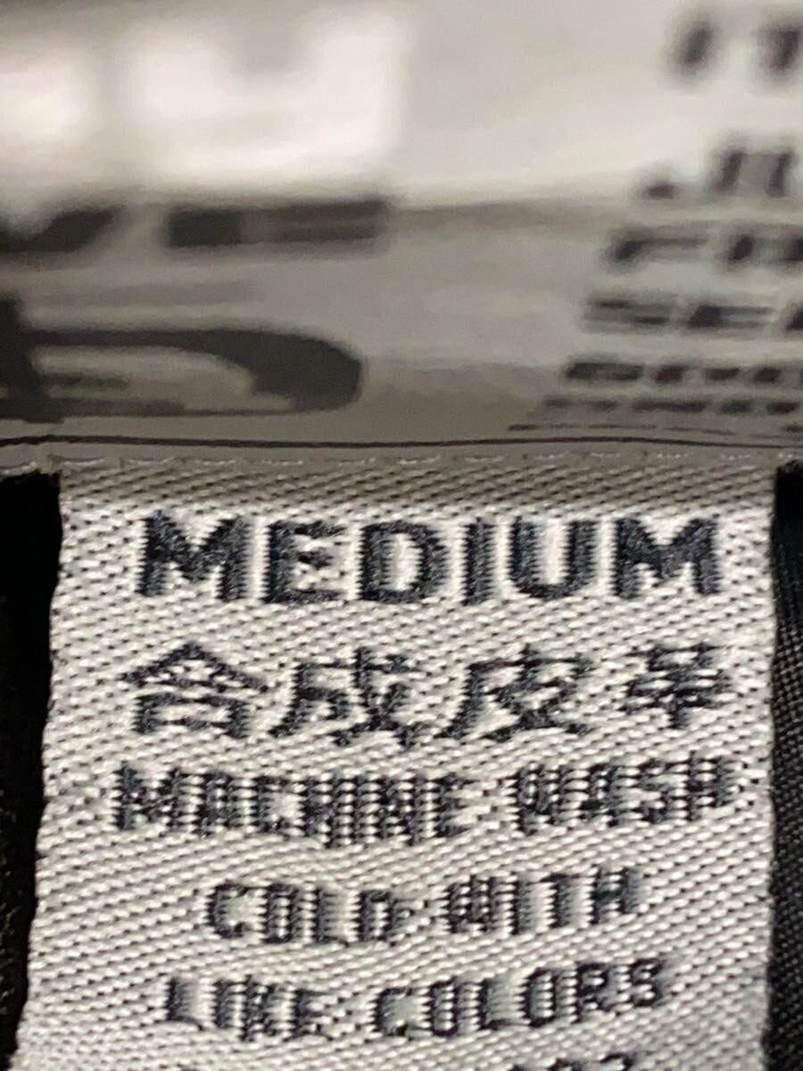 FREAKY MASSIVE Black Polyester Coat M Streetwear … - image 4