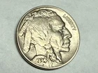 1934 Indian Head BUFFALO NICKEL. XF-AU. #n1