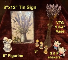 Pack combiné de 9 articles différents pour votre décoration intérieure..TOUS pour UN PRIX BAS !!