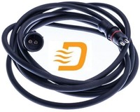Denckermann S192009 Sensor FüR Raddrehzahl ABS Sensor Raddrehzahl