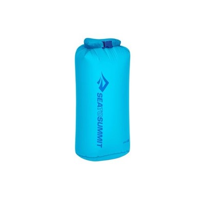 Sea To Summit Ultra Dil Dry Sack 13L Atoll Blue Waterproof New