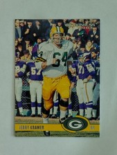 2023 Donruss #1 Jerry Kramer Retro 2003