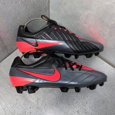 NIKE Total 90 Laser IV FG Elite 472552-060 Soccer Cleats Football Boots US10.5 NIKE Total 90 Laser IV FG Elite 472552-060 Soccer Cleats Football Boots US10.5 - Image 1