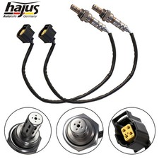 2x Hajus Lambdasonde für Mercedes C E S CLS GLE GLS SL Chrysler Dodge Jeep Smart