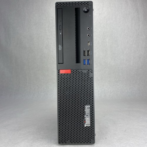 Lenovo ThinkCentre M720s SFF Intel Core i5-8500 3.0GHz 1x16GB RAM No HDD No OS - Afbeelding 2 van 16