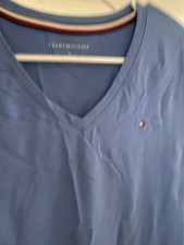 Tommy Hilfiger Women's Long Sleeve Shirt Dress