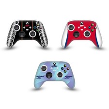 OFFICIAL ARSENAL FC 2024/25 KIT VINYL SKIN FOR XBOX SERIES X / S CONTROLLER
