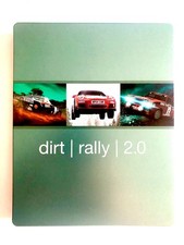 Dirt Rally 2.0 Videojuego Steelbook + Promo Buen Estado PS4