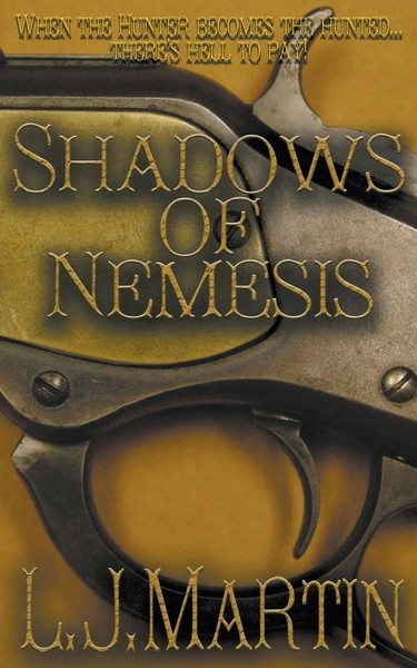 L. J. Martin | Shadows Of Nemesis | Taschenbuch | Englisch (2018) | Nemesis-image