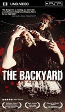 The Backyard UMD For PSP By Rob Van Dam 4E