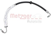 Hydraulikschlauch Lenkung Metzger Autoteile 2361109 FüR Mercedes Klasse W163 320