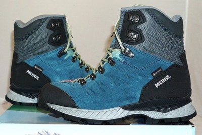 Meindl Air Revolution 2.6 Lady UK 4,5 EU 37,5 Wanderschuhe Kat: B Leder NEU!