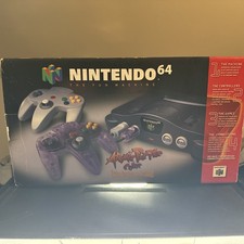 Nintendo 64 complete CIB!!  Super clean near ...
