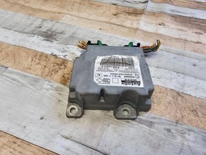 PEUGEOT 607 9D, 9U Airbag-Steuergerät 9655880880 603554600 1.60 Diesel 34001053