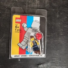 LEGO Greenville, SC Store Opening Lego Minifigure Exclusive- LE OF 500 Ft6