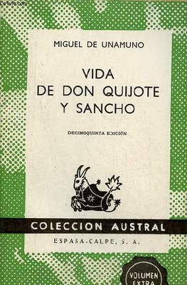 Leben von Don Quijote und Sancho - Südliche Sammlung Nr. 33. - von Unam