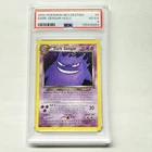 2002 POKEMON NEO DESTINY #6 DARK GENGAR-HOLO PSA 4