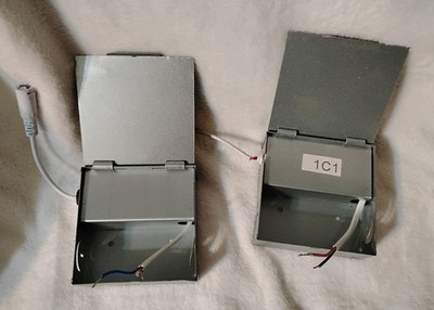 2 Banwey Recessed Lighting Junction Boxes for Banwey Smart LED 16W 100-240V