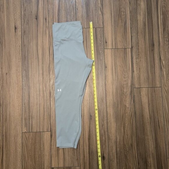 Women's Under Armour Baby Blue-ish/Seafoam Legging XL EUC thumbnail 7