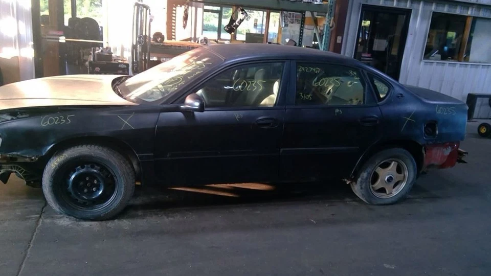 Speedometer Cluster US Excluding Police Package Fits 00-05 IMPALA 4282884 Foto 4 de 4