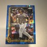 Topps Chrome Sapphire Ramón Laureano USC144 San Diego Padres 2025