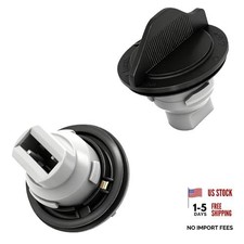 2pcs Front Turn Signal Light Bulb Plug Socket 84987048,Fit for 2015-2020