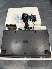 Coleco Roller Controller Wired Black/Beige/Red for ColecoVision Adam Box Manual