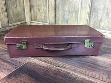 VINTAGE BROWN LEATHER