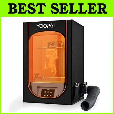 Vented Cover for Anycubic Elegoo Resin Printer
