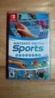 New ListingNintendo Switch Sports (Nintendo Switch, 2022) - FREE SHIPPING!