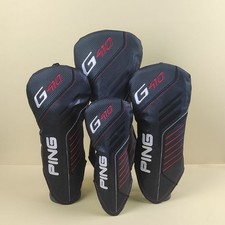 Ping G410 Golf Club Headcovers Driver Woods Hybrid Head Covers