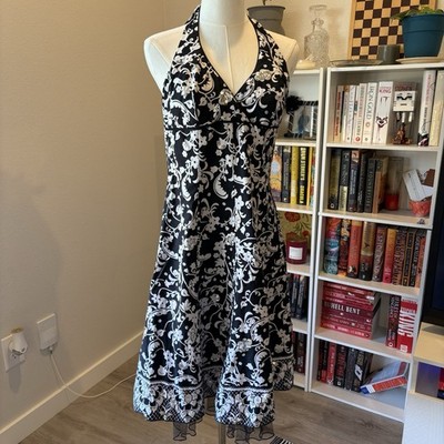 neck halter mini dress Alyn Halter Mini Dress | White | Womens main image 0
