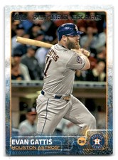 Evan Gattis 2015 Topps Update Baseball #US11 Houston Astros