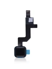 Replacement Home Button With Flex Cable Motorola Z Force Droid XT1650-02 - Black