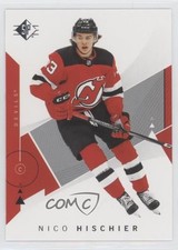 2018-19 SP Retail Nico Hischier #73 02gz