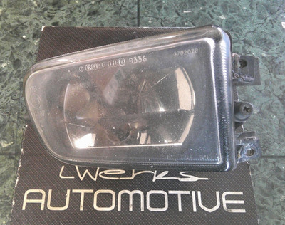 OEM Genuine BMW E39 5-Series E36 Z3 Front Passenger Side Fog Light Assembly R DV