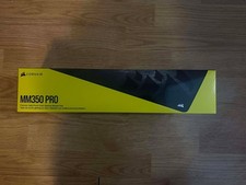 Corsair MM350 PRO Premium Spill-Proof Cloth Gaming Mouse Pad - Sealed