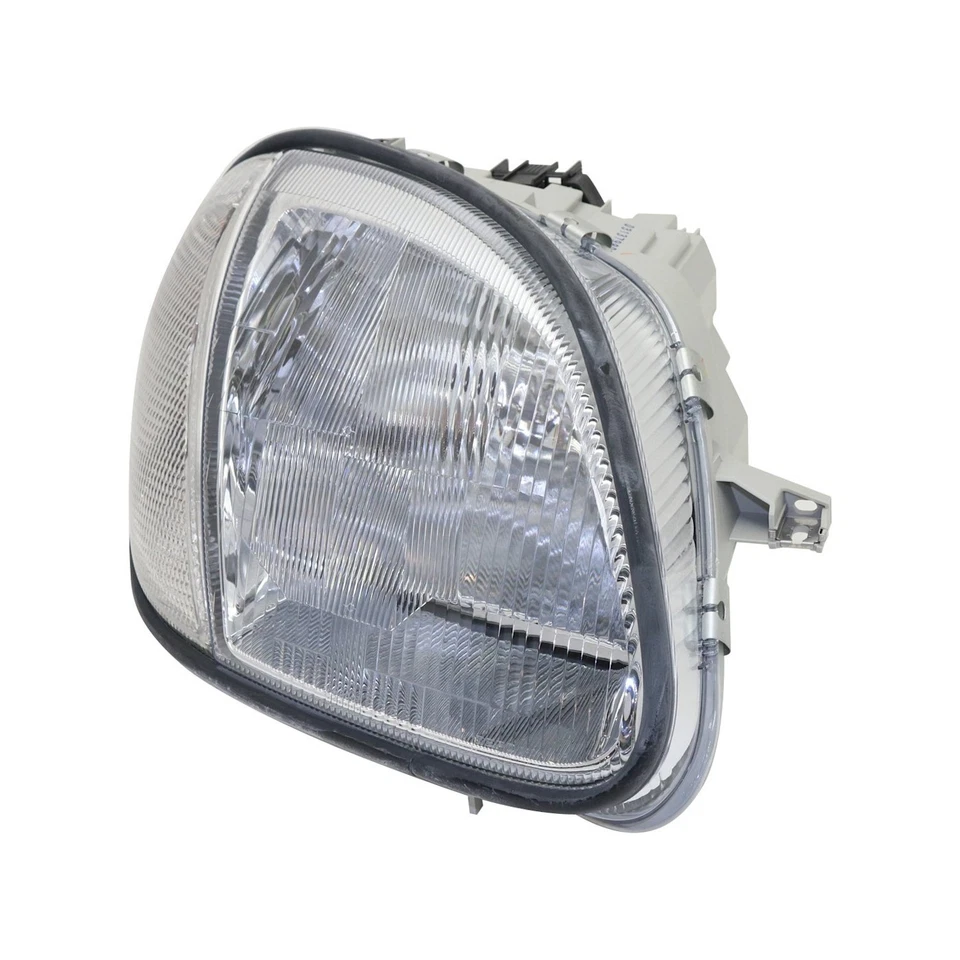 Juego de montaje de faros para Mercedes Benz SLK230 01-04 SLK320 1998-04 izquierda derecha Foto 4 de 4