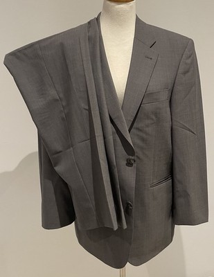 Herren Anzug Gr.25 von Digel in Grau