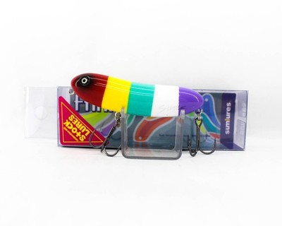 Sum Lures Frank Sam 70mm Floating Lure Colorful (1043)